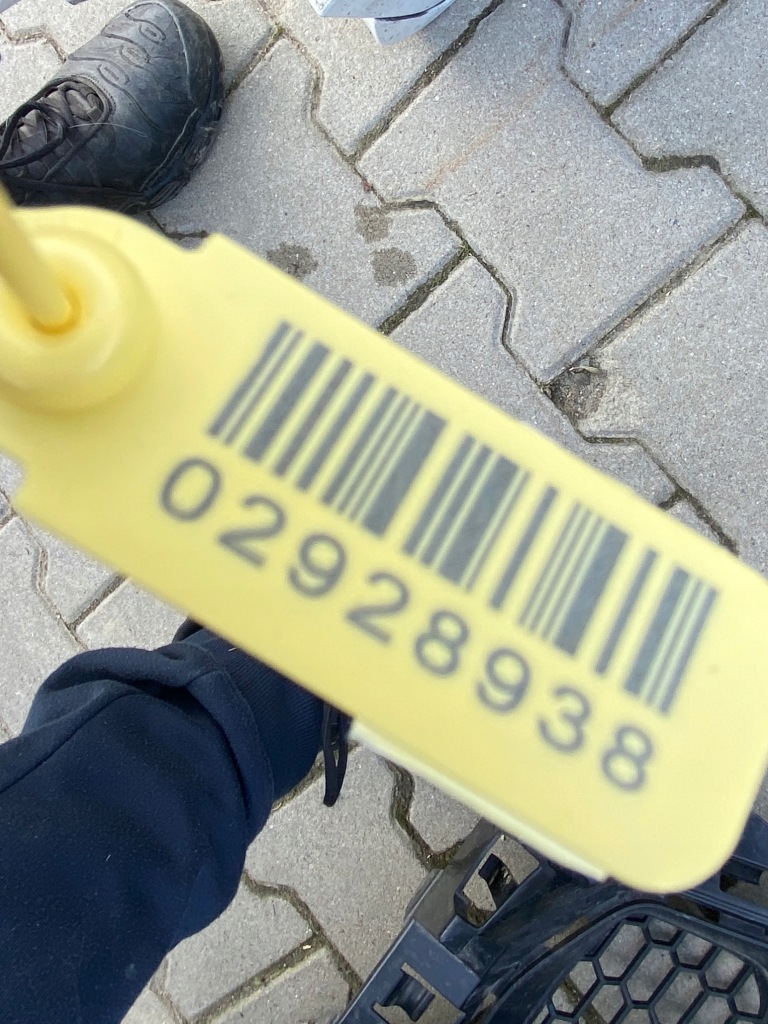 Бампер перед передний m набор bmw x3 f25 x4 f26 ac schnitzer Оригинал