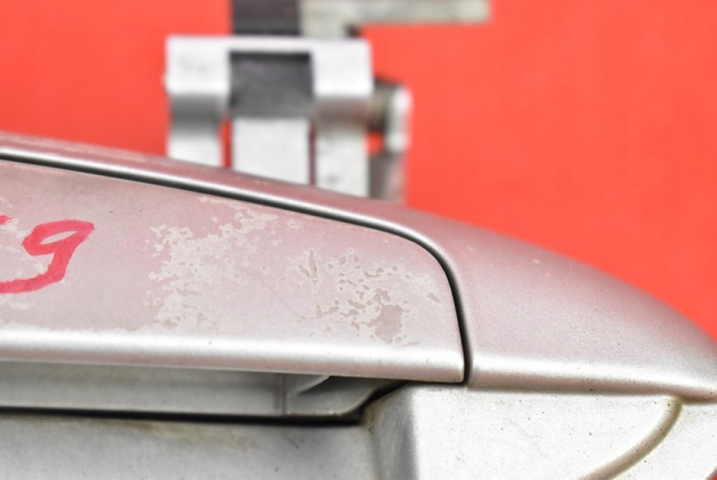 Ручка правая задняя задняя 612a fiat linea sedan 06-12 с Разборки