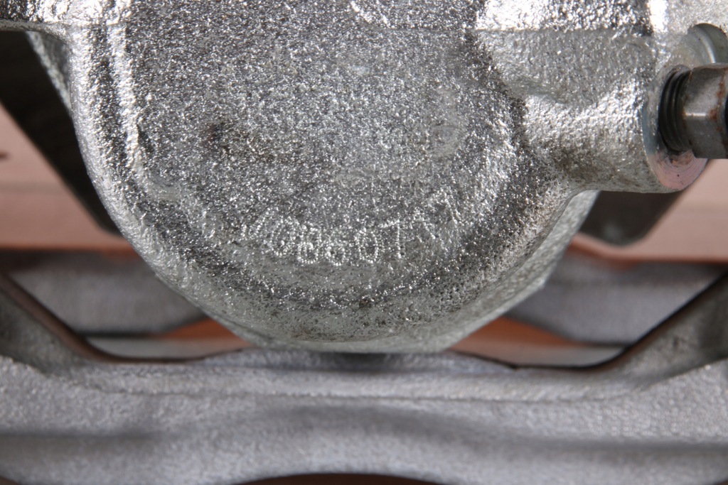 фото №9, Bmw x1 u11 x2 u10 суппорт тормозной правый передний 54/24/307 8846690 3666 km!