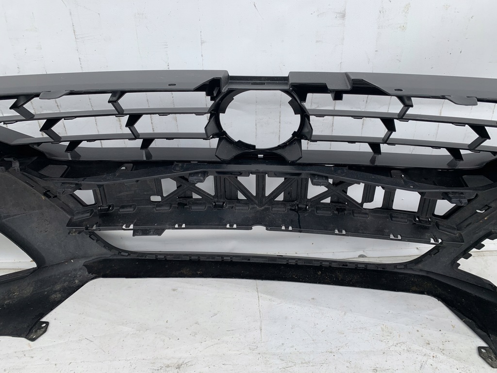 фото №14, Vw passat cc бампер передний перед омыватель bez pdc