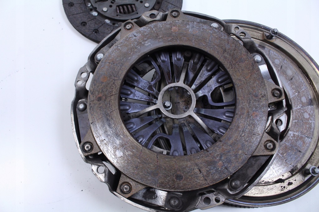 фото №6, Сцепление диск прижим mercedes w203 1.8i компрессор