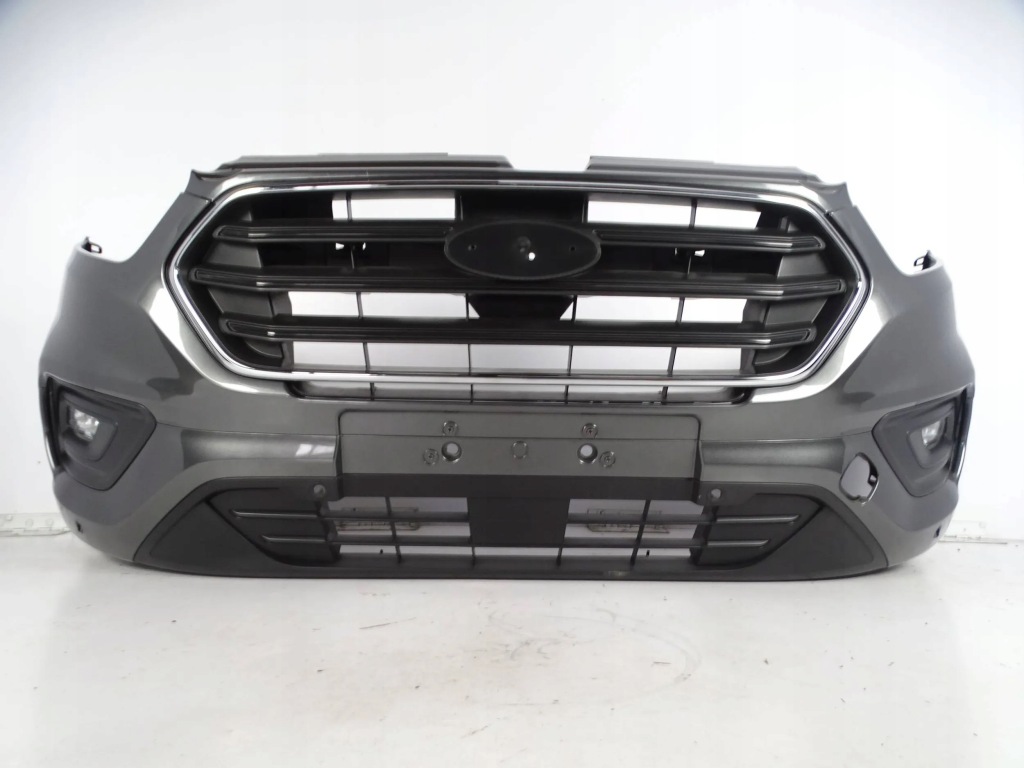 фото №1, Бампер перед ford transit custom lift 19-