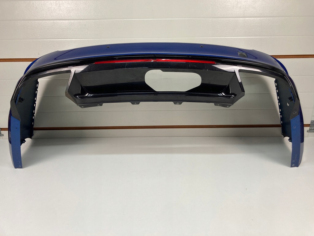 фото №7, Бампер задний skoda octavia iv 4 kombi rs 5e7