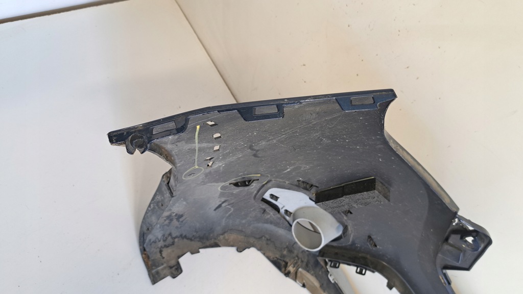 фото №15, Бампер перед dacia lodgy stepway 12-17r