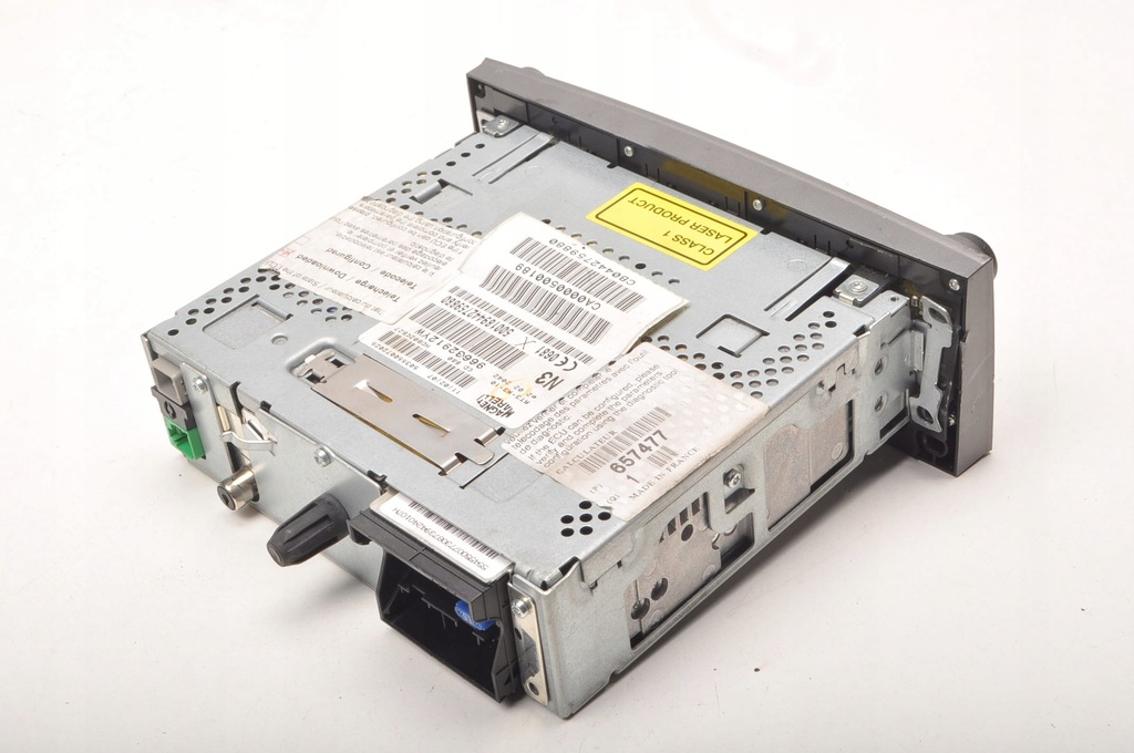 фото №6, Peugeot 407 радио навигация 96632912yw