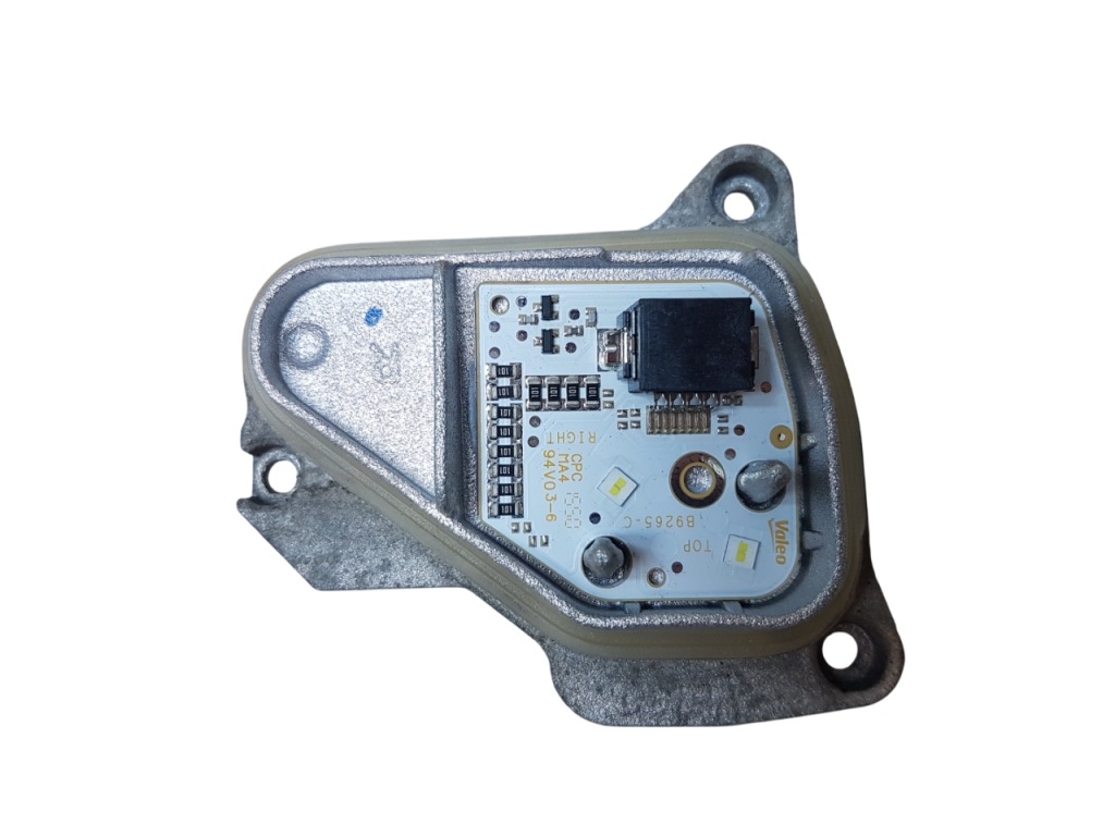 фото №1, Mps преобразователь модуль led seat leon 5f0941476