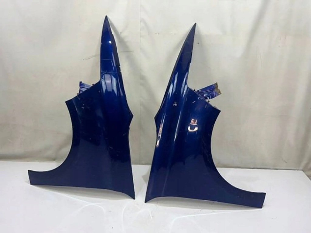 фото №1, Citroen c4 picasso ii 13- крыло правый перед передний