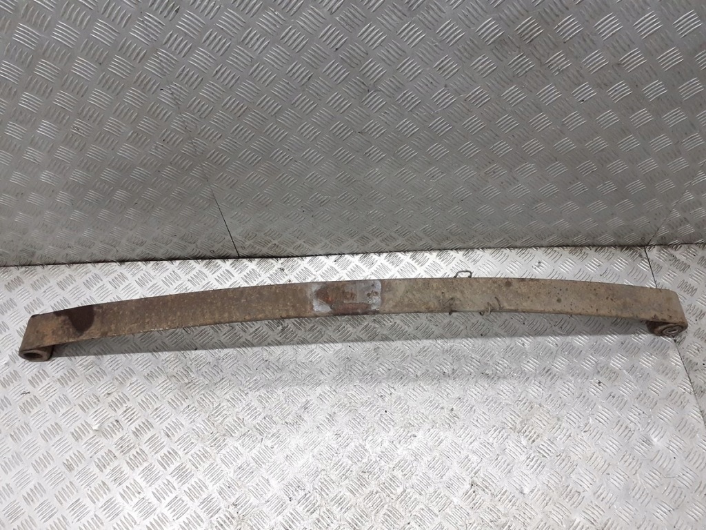 фото №4, Рессора задняя peugeot boxer ii