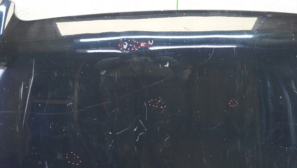 фото №4, Капот крышка перед honda cr-v ii lift