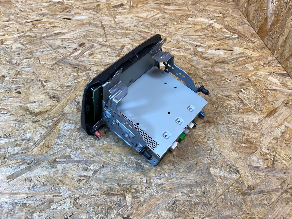 фото №10, Радио навигация navi экран дисплей suzuki baleno ii 39920-68pa2 2015-