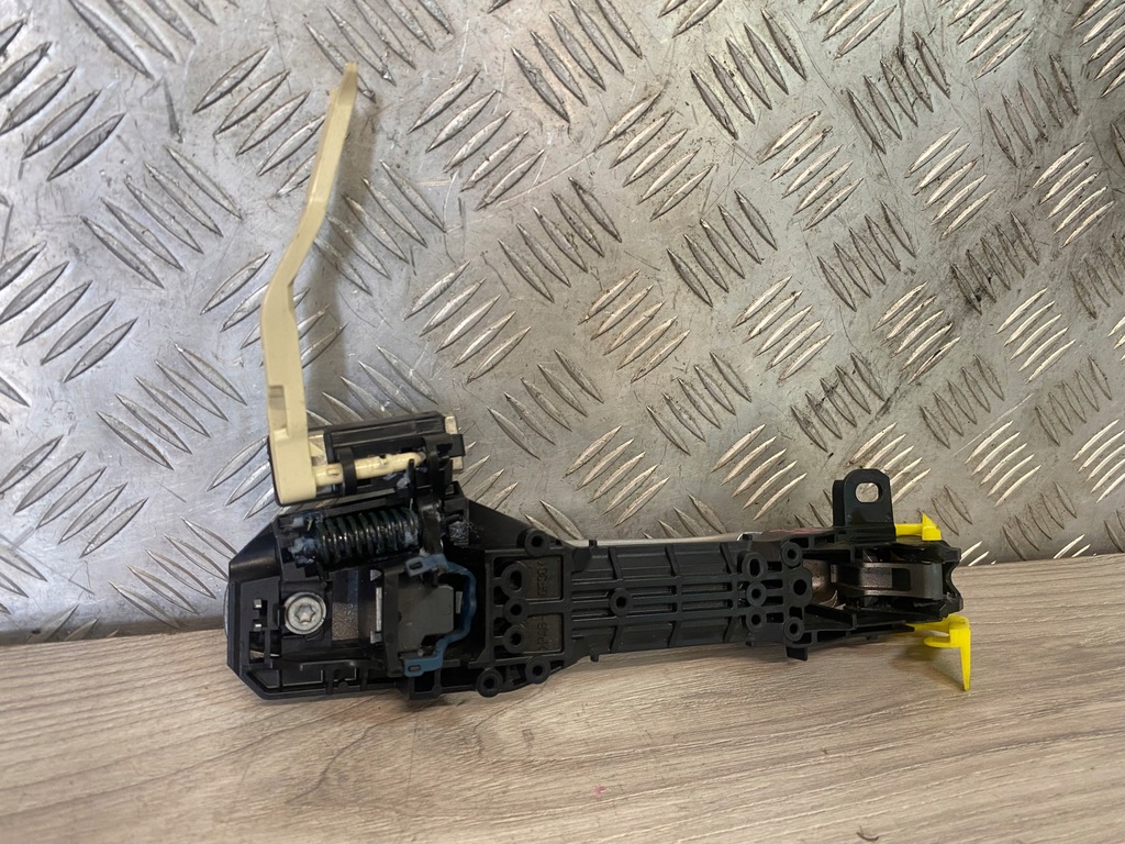 фото №10, Subaru xv i 12-17 ручка наружная дверь передняя левый перед