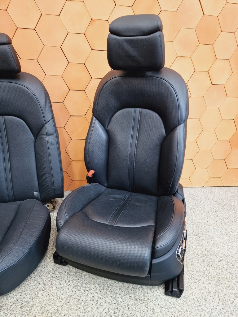 фото №6, Audi a8 s8 d4 4h салон сидіння масаж вентиляція підігрів bose