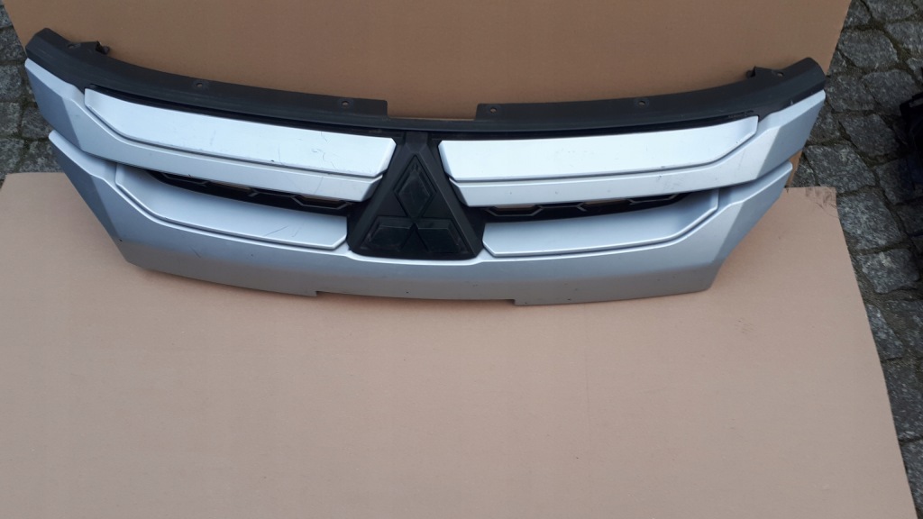 фото №1, Mitsubishi l200 lift решітка радіатора решітка радіатора 7405b292