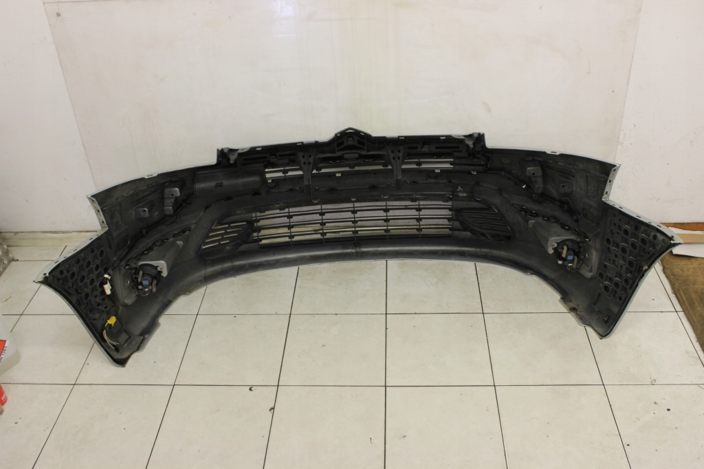 фото №12, Бампер перед citroen c4 grand picasso 06r- ezr ezrc - код лакокрасочного покрытия