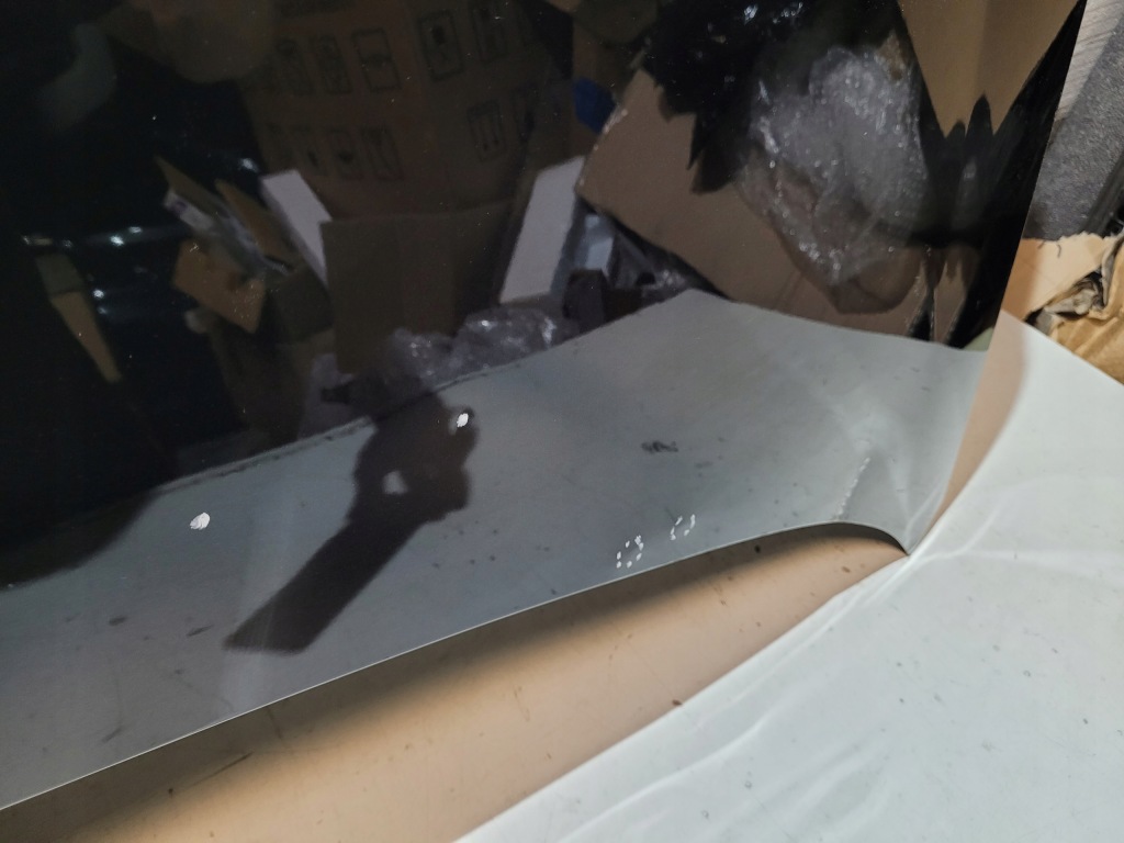 фото №7, Капот кришка двигуна skoda octavia 3 iii 5e0 lift 2017-2020r