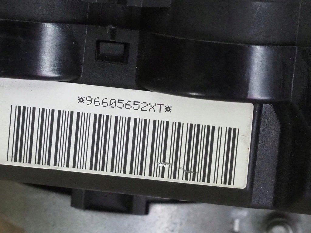 фото №11, Переключатель комбинированный 96605652xt citroen peugeot