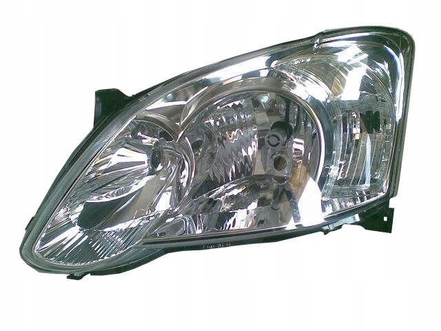 фото №1, Nowa ліва лампа toyota corolla з lat 04-07