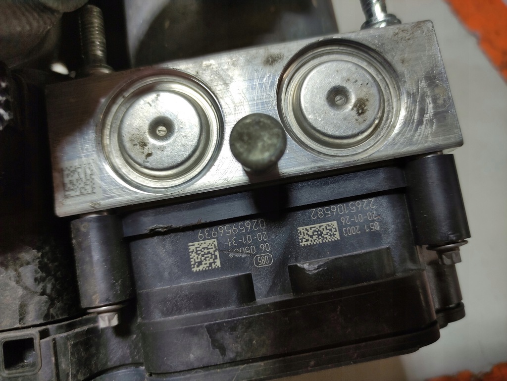 фото №6, Mercedes w177 насос abs a1779007805