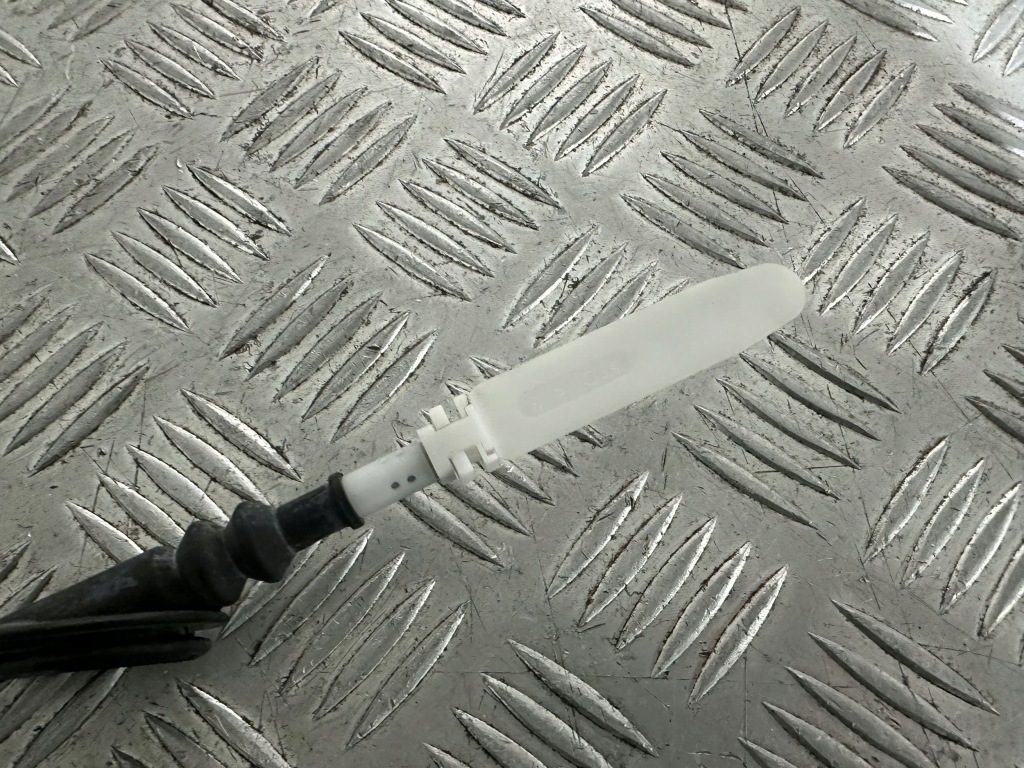 Ford fiesta mk7 трос тяга замка дверь 8a61-r18a00-ab с Разборки