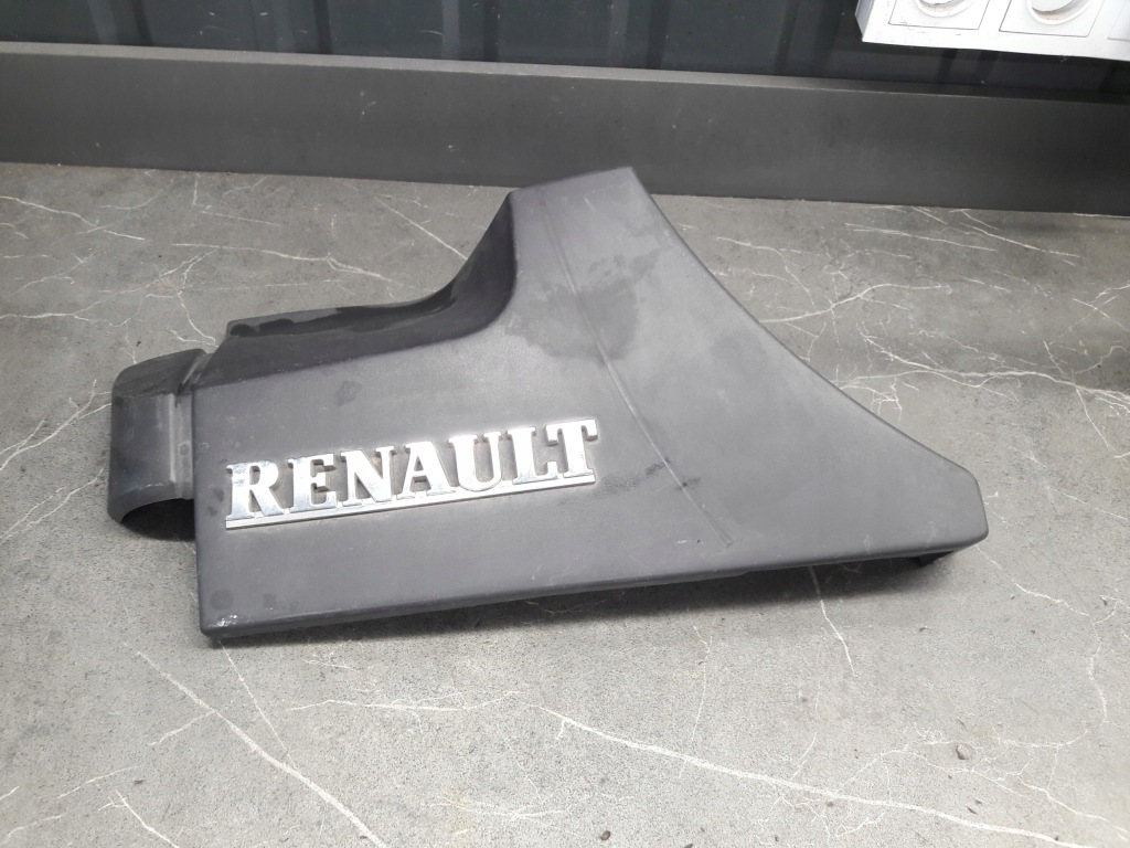 фото №1, 7700354339 защита левый задняя renault scenic rx4