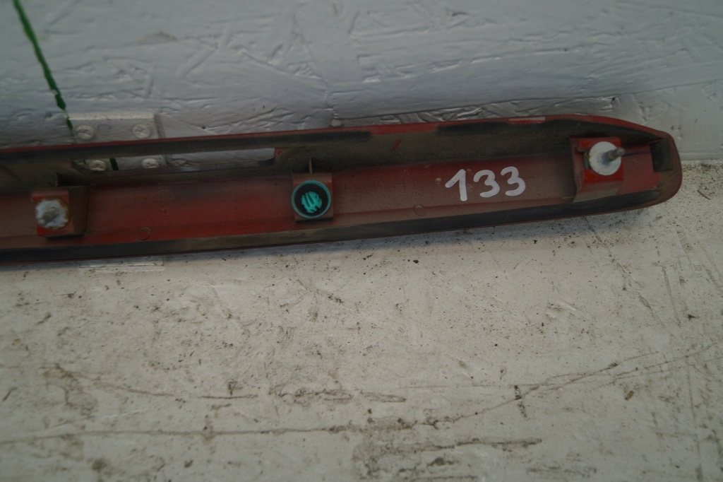 фото №11, Накладка крышки subaru wrx sti 14-17