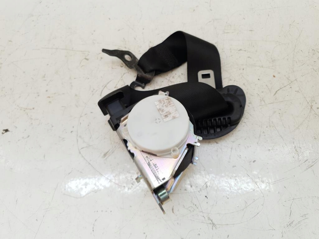 фото №3, Pas безпеки правий перед bmw 1 e87