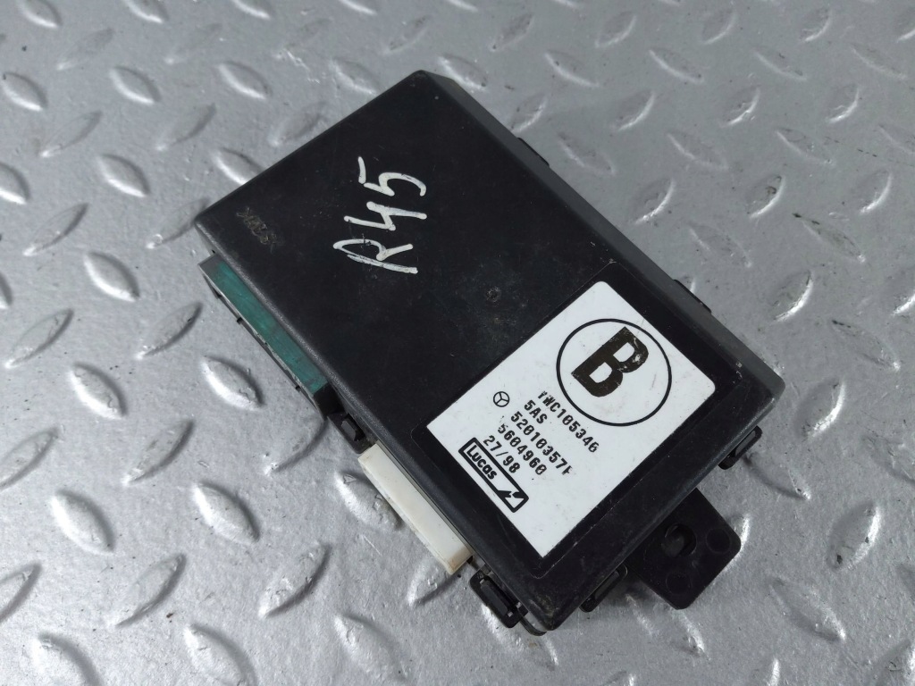 Купить Модуль комфорта rover 75 ywc105346