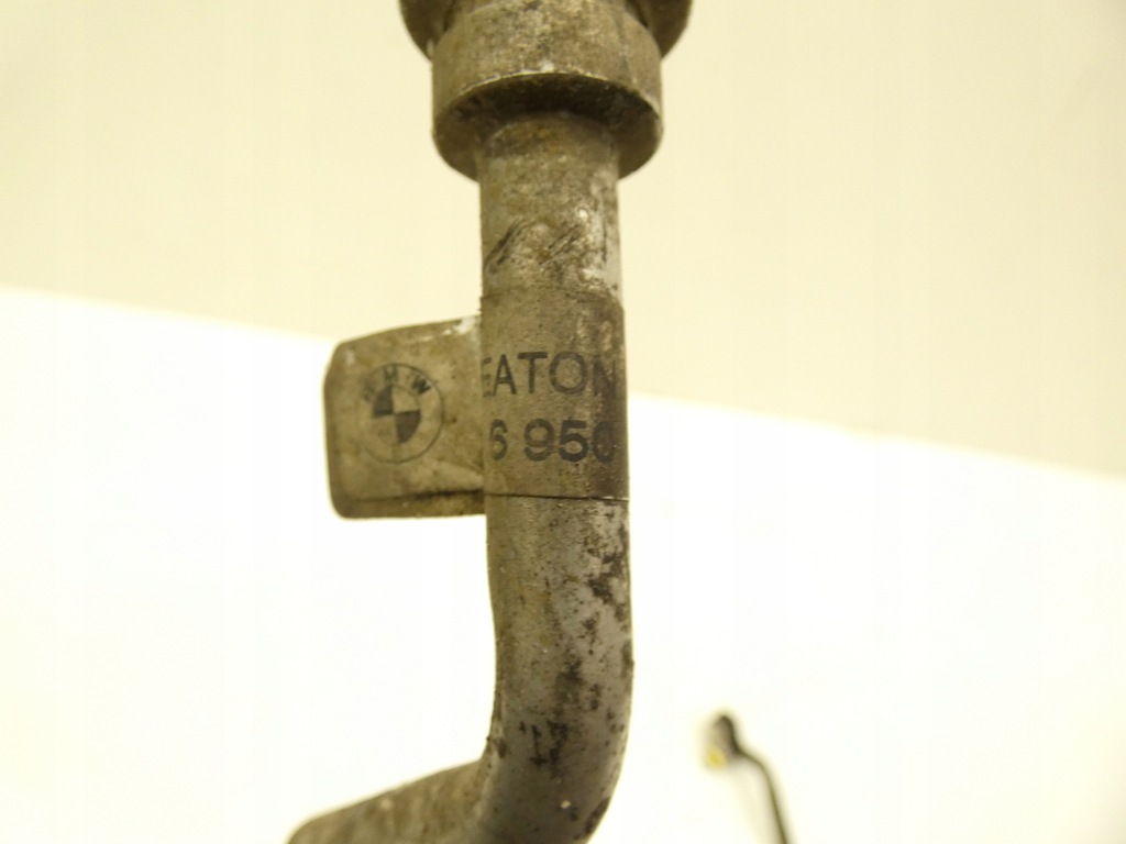 фото №4, Bmw z4 e85 2.0 шланг трубка кондиціонера