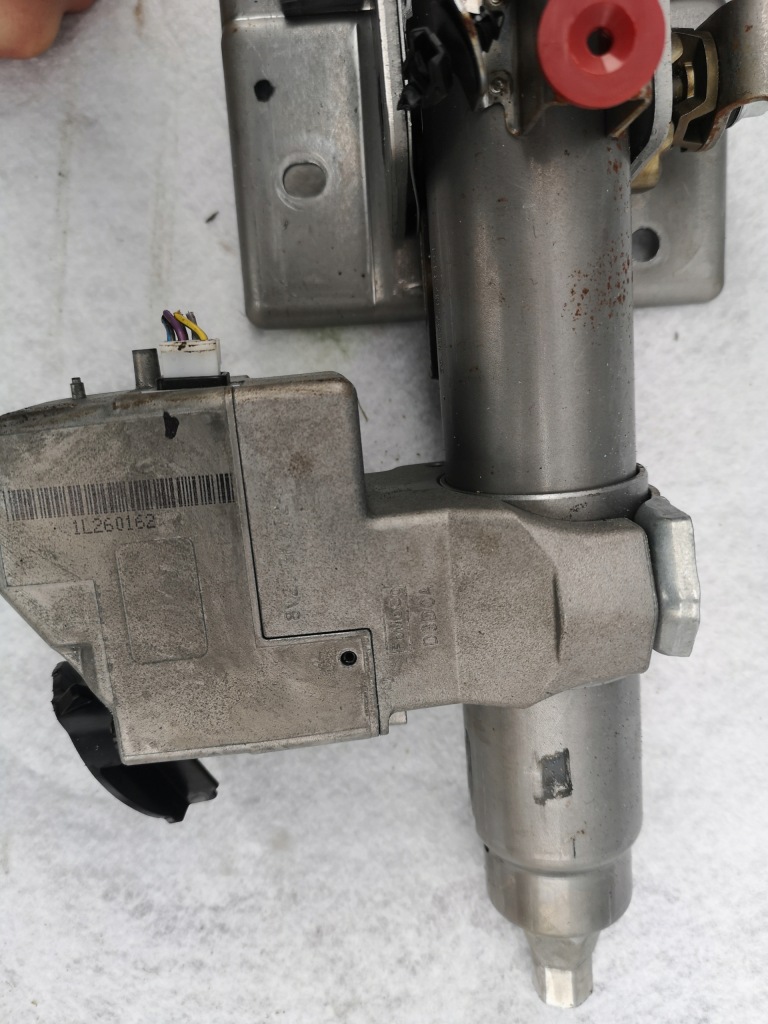 фото №3, Ford b-max усилитель электрический fiesta ecosport