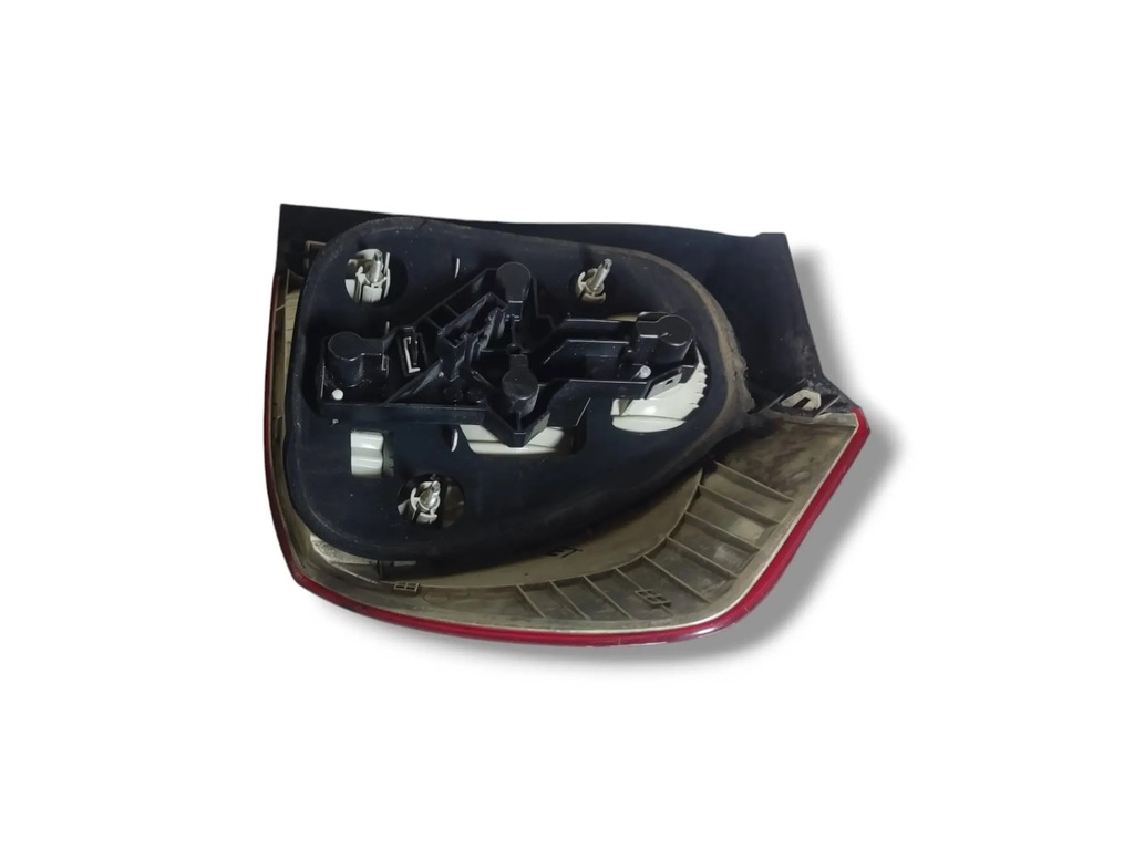 фото №7, Bmw 1 e81 e87 2006 задня сторона ліва лампа задня