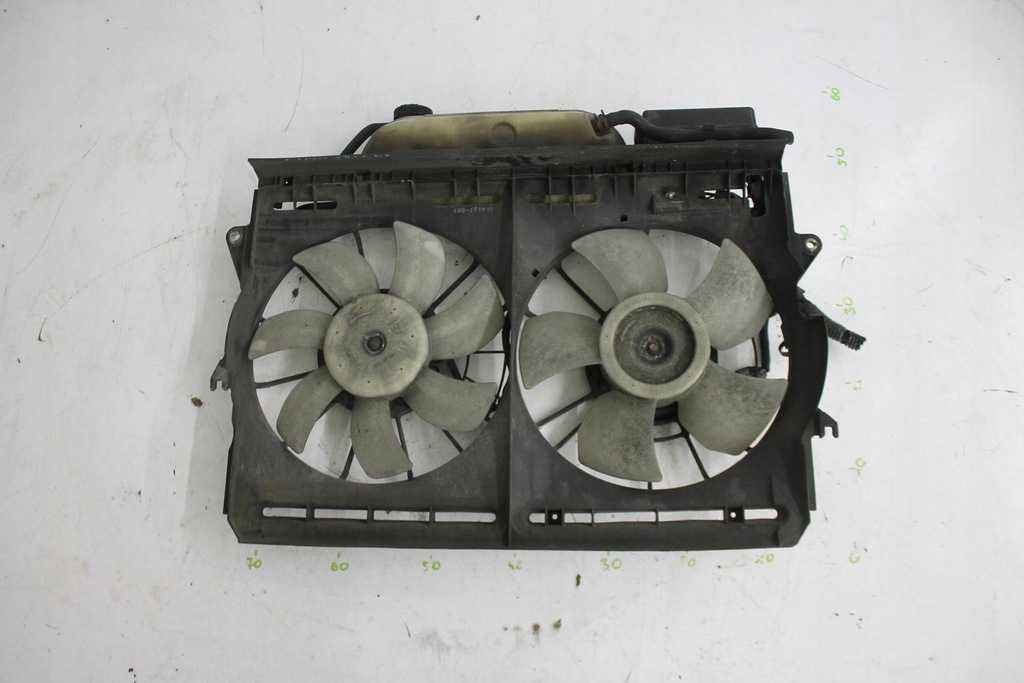 фото №1, Вентиляторы радиатора 4227502520 toyota 2.0 2.2 d