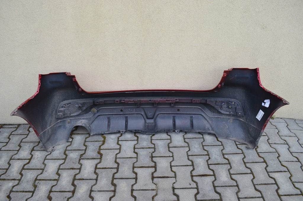 фото №8, Бампер задняя задний mitsubishi asx lift 2018- pdc