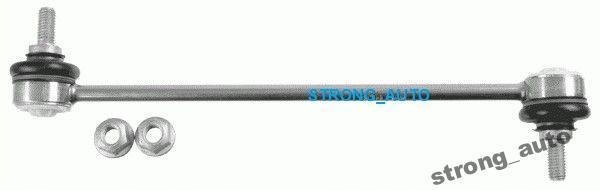 фото №1, Соединитель стабилизатора nissan micra k12 note tiida renault clio modus