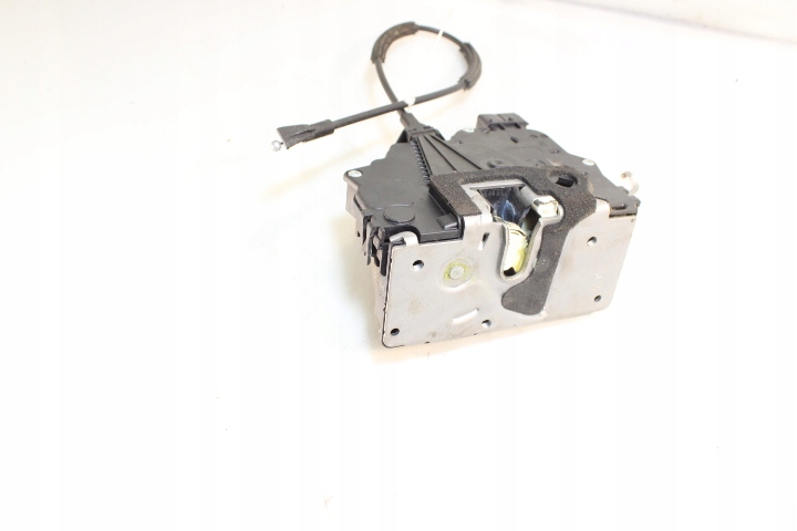 фото №3, Замок правий перед двері opel meriva b