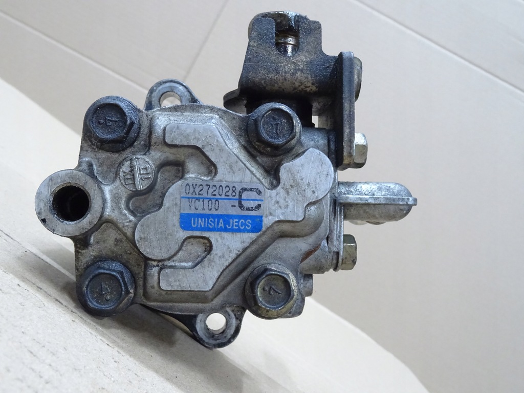 фото №6, Nissan patrol насос усилителя gr y61 3,0 di