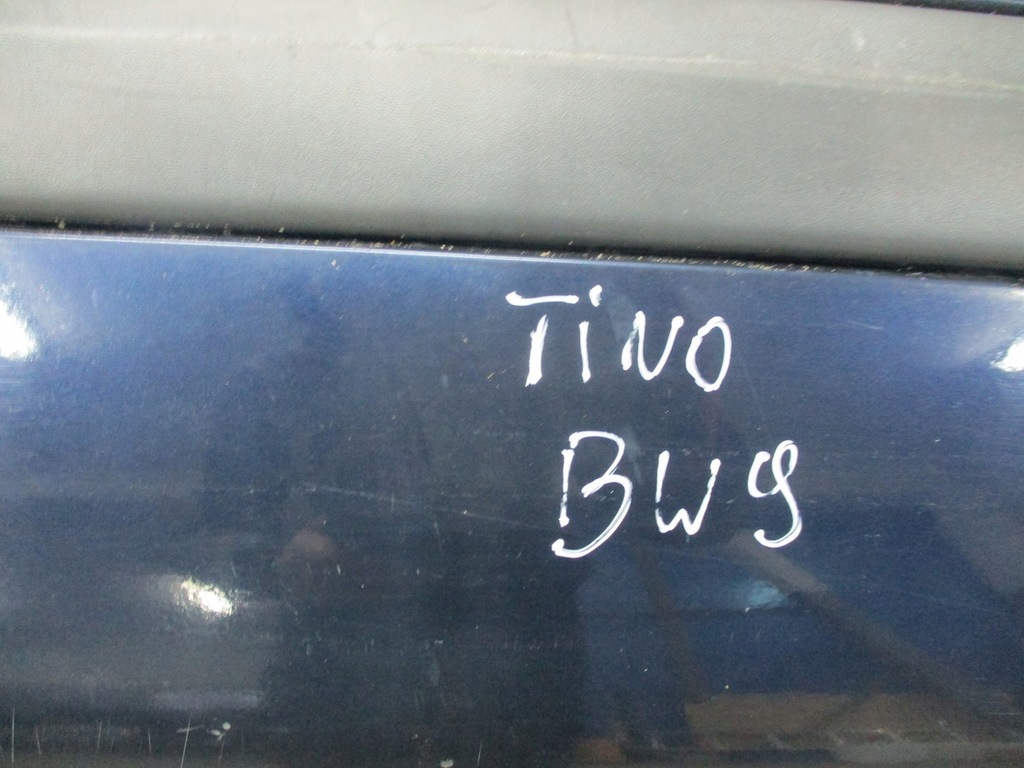 фото №7, Бампер задня nissan almera tino bw9