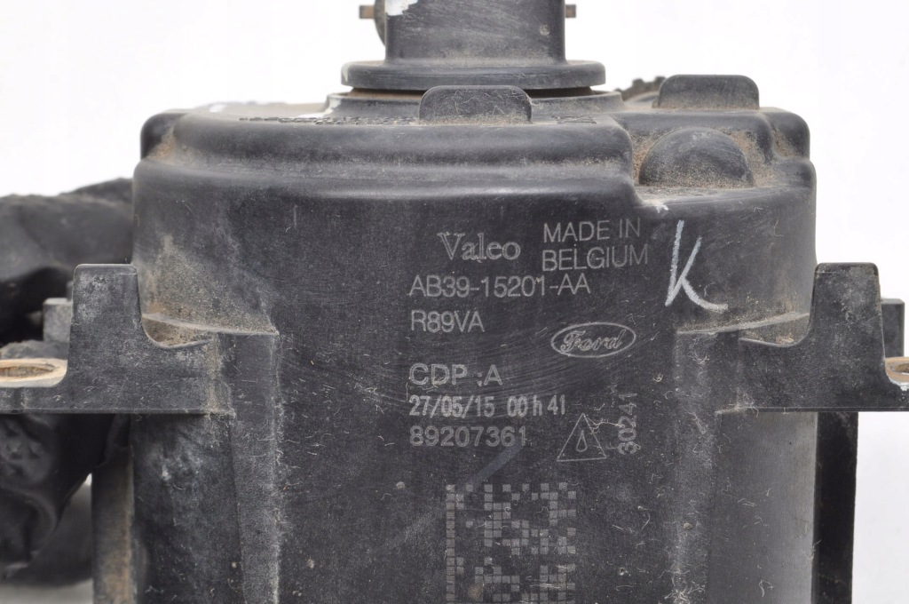 фото №2, Ford ranger iv протитуманна фара лівий правий перед ab39-15201-aa