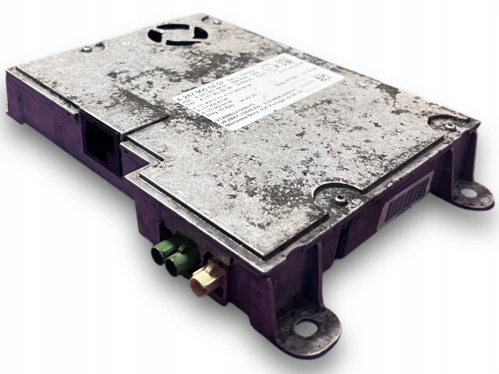 Купити Mercedes w247 блок керування модуль спідометра a2479005207