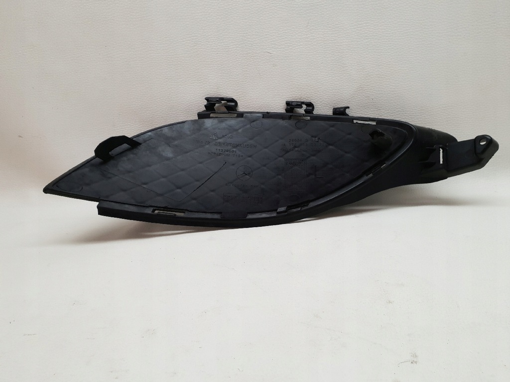 фото №8, Mercedes a-klasa w176 решітка w бампер перед l