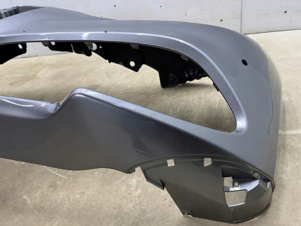 фото №15, Бампер передний alfa romeo stelvio 17-22r. przedlift перед 4xpdc омыватель