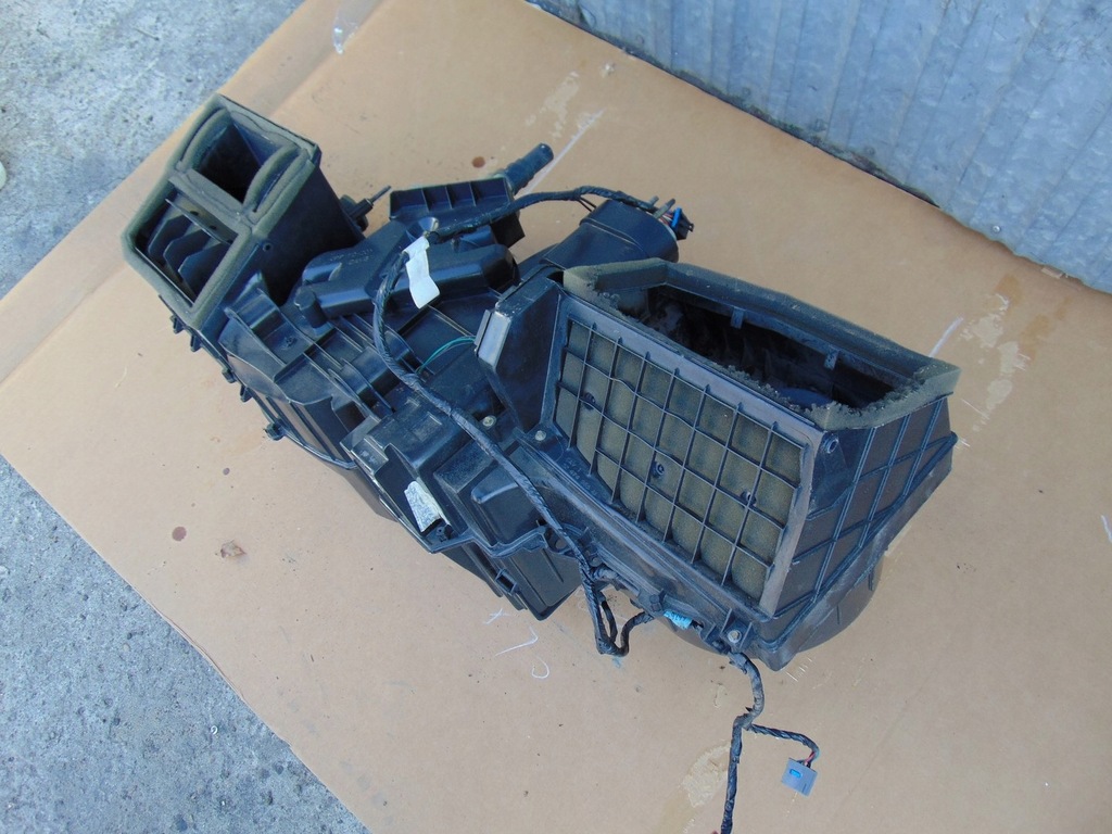 фото №5, Отопитель klamatyzacji chevrolet tahoe 2000-2006