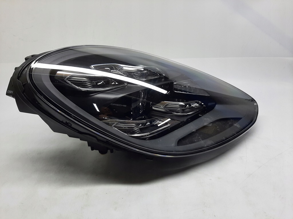 фото №1, Porsche panamera фара лампа led перед передня ліва 971941040aa