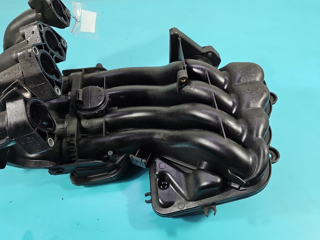 фото №12, Колектор всмоктуючий seat toledo iii 06a133206an 1.6 sr bgu