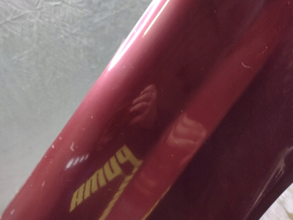 фото №12, Крыло левый перед volkswagen golf iii 3 k: lc3l