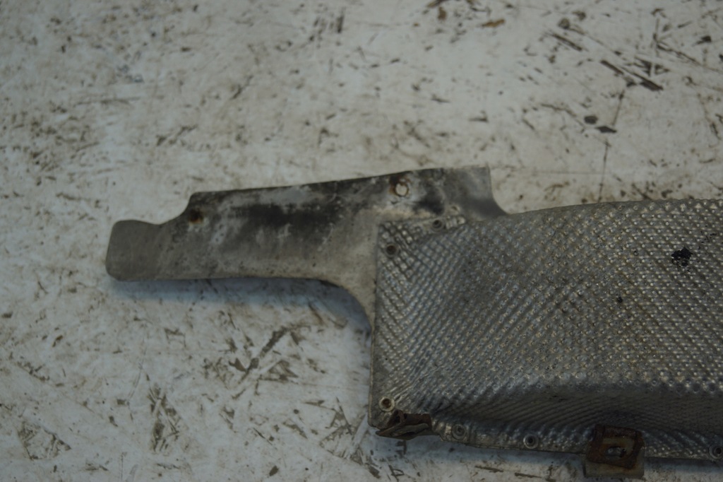 фото №6, Канал воздуха впуск тормозной bmw e39 m-pakiet