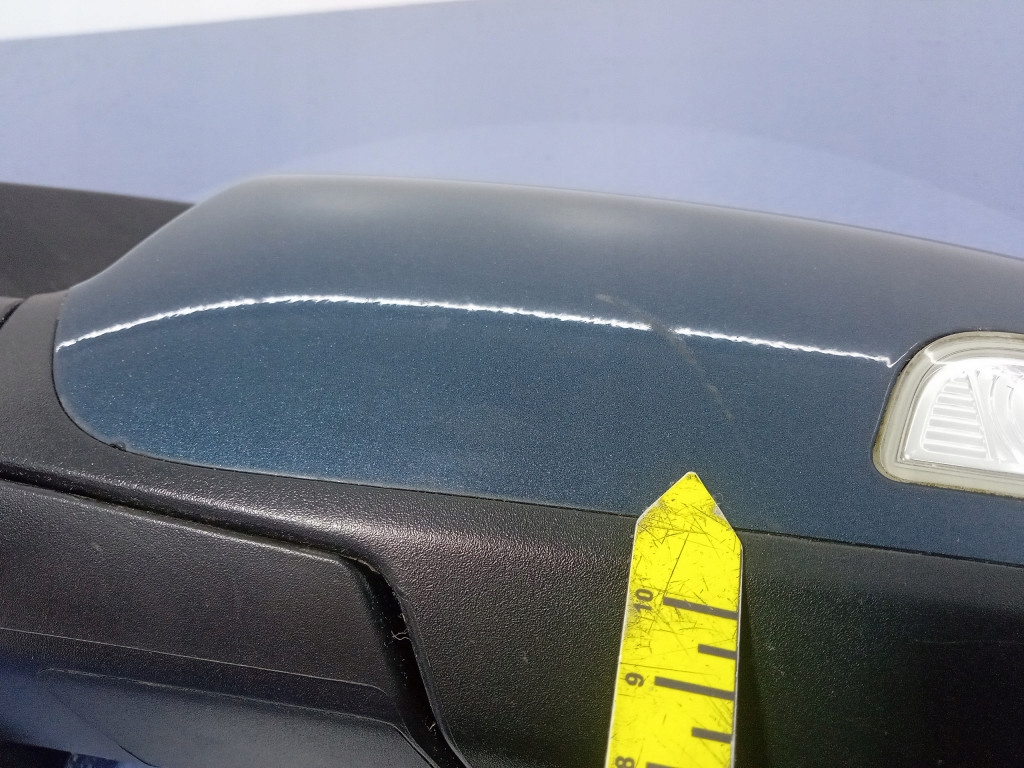 фото №5, Kia sorento ii дзеркало ліва 7pin 7p