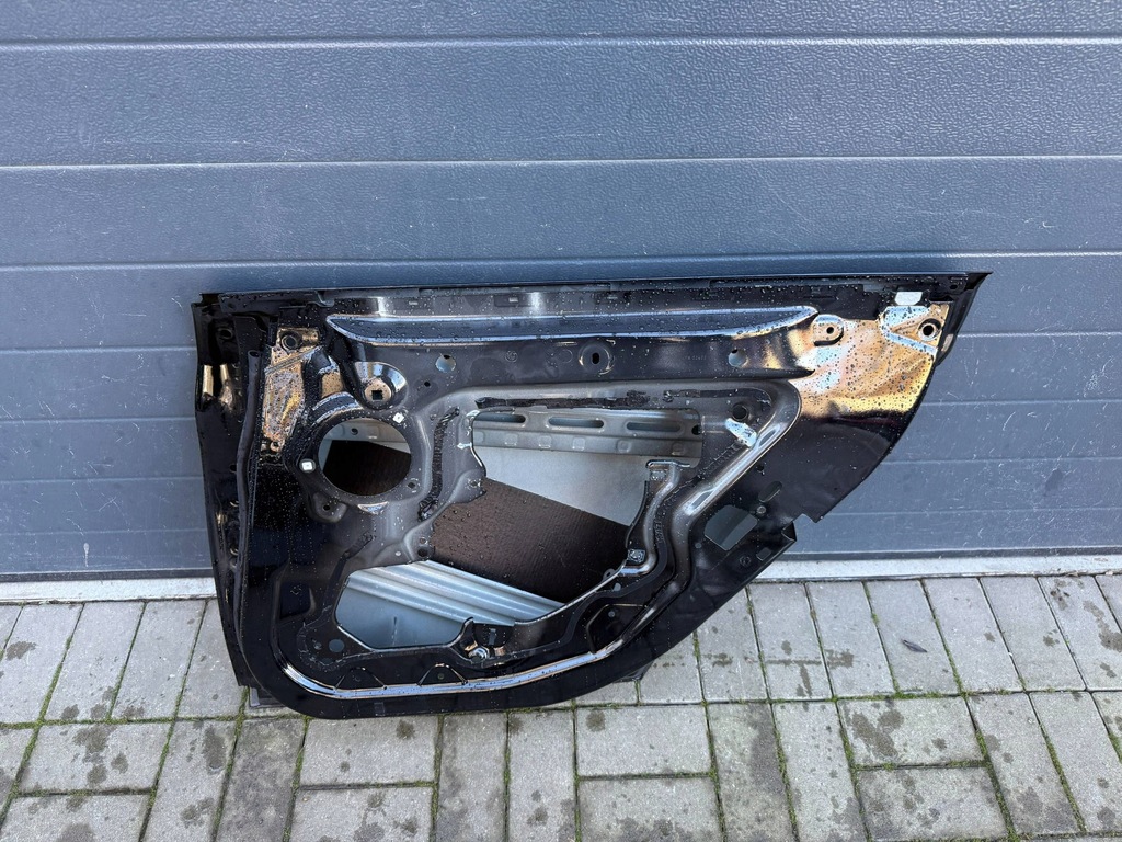 фото №8, Bmw 4 f36 gran coupe дверь правое задняя задние правое