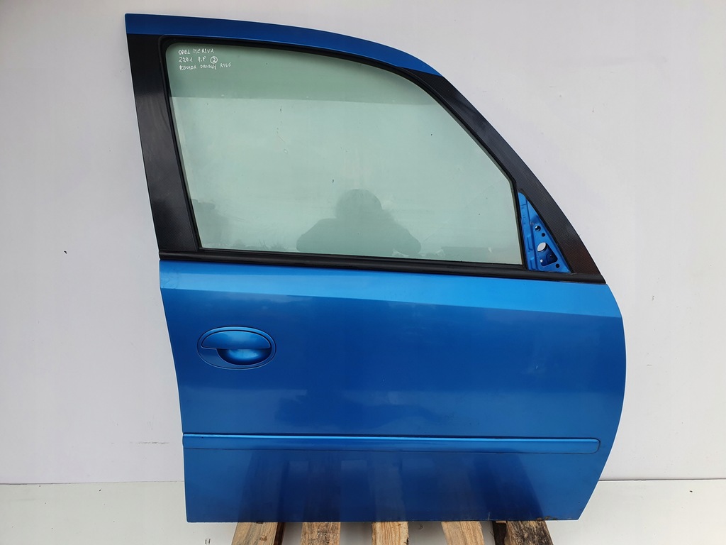 фото №1, Opel meriva a передні двері праве перед z291