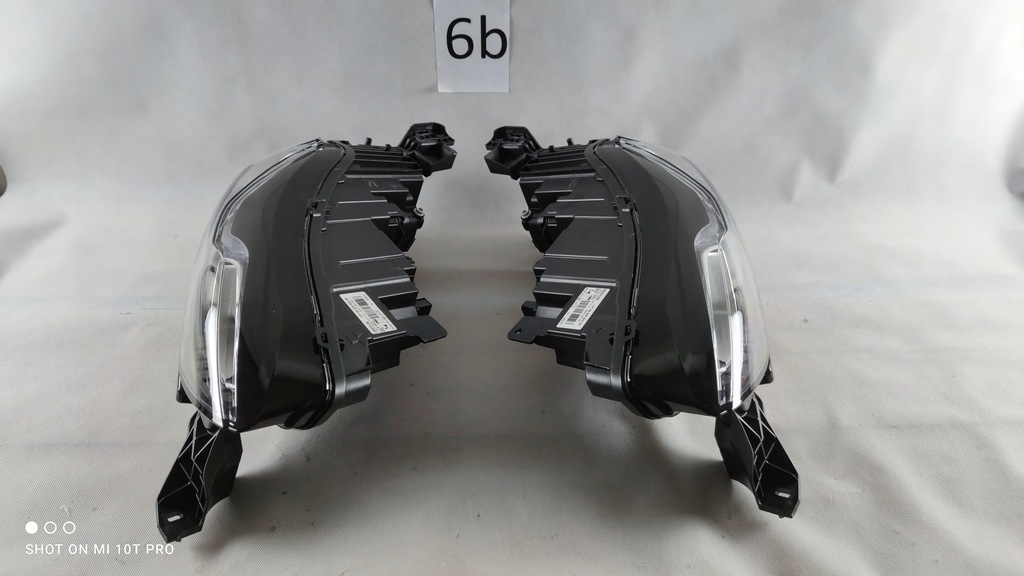 фото №10, Citroen ds3 crossback фара лівий правий лампа