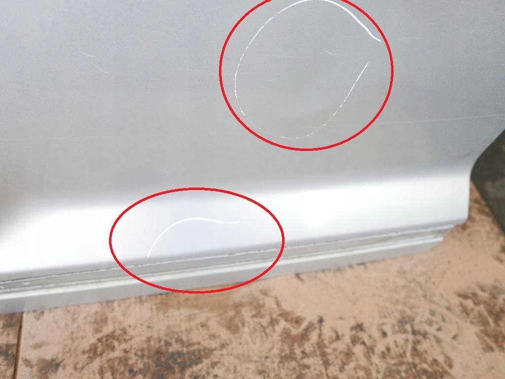 фото №9, Двері праве задня ps2 chrysler pt cruiser 5d 00-06